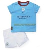 Original Trikotsatz Manchester City Heimtrikot 2022-23 Für Kinder